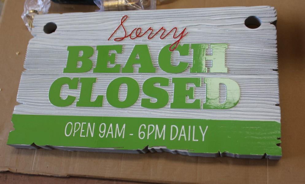 Sandblasted Wood Signs The Grain Sign Company