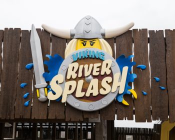 Legoland Viking River Splash